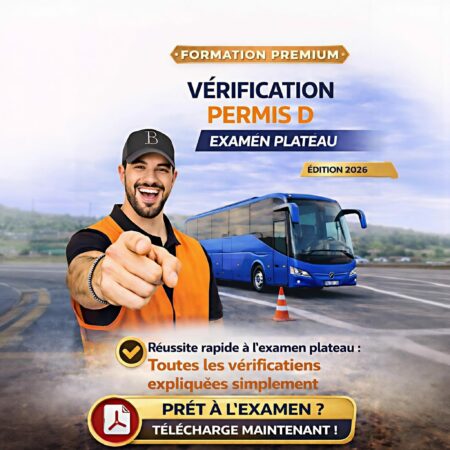 Les vérifs du permis D